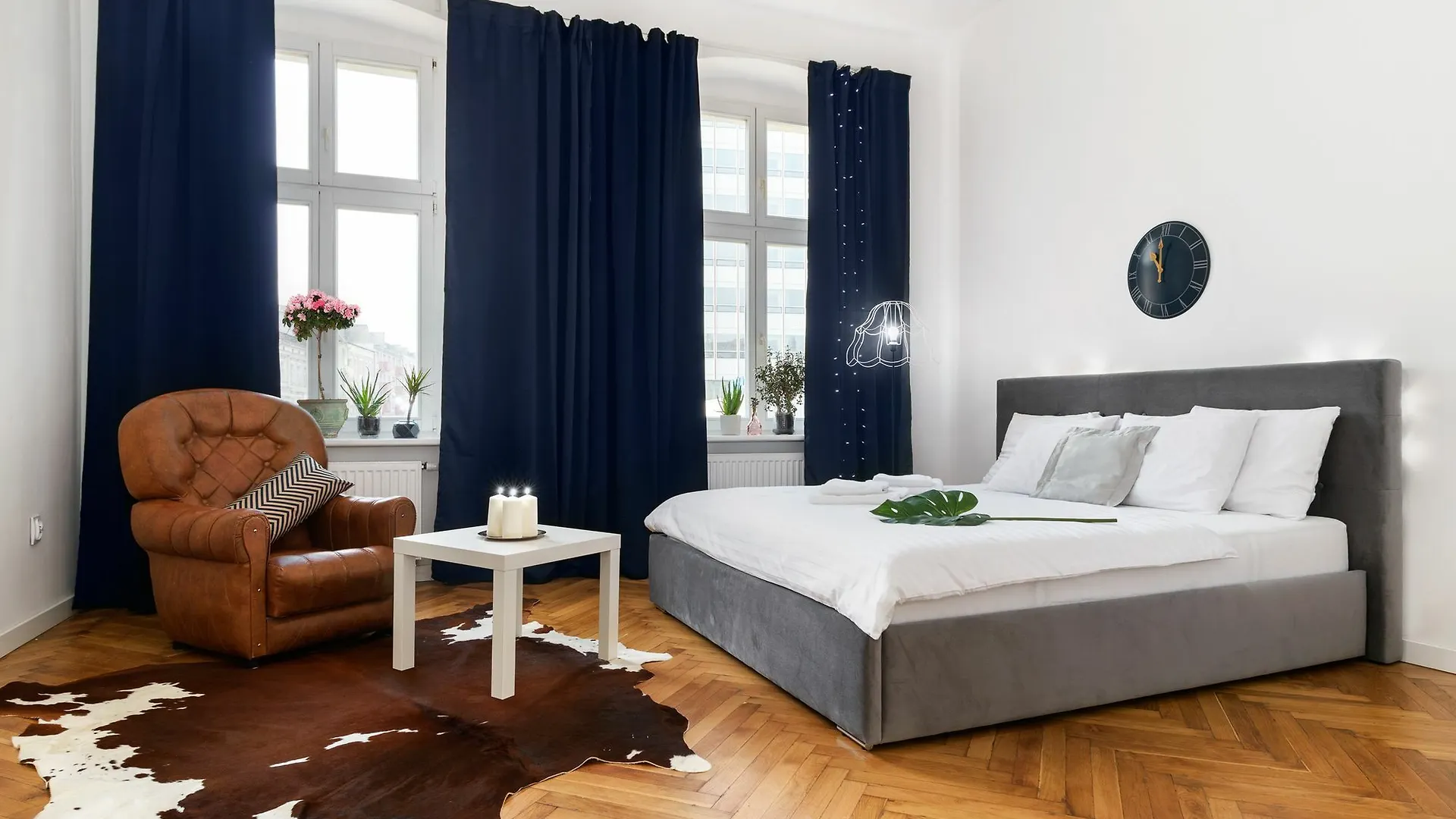 St. Martin Apartments Poznan Centrum 0*,