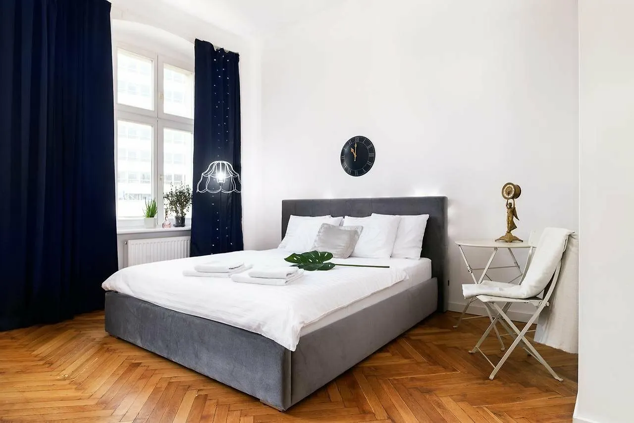St. Martin Apartments Poznan Centrum